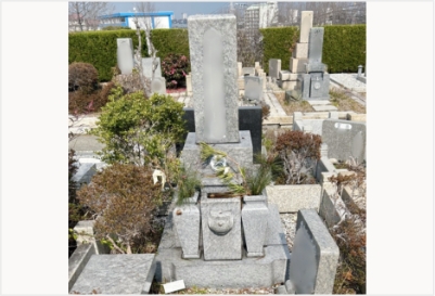 正面の画像