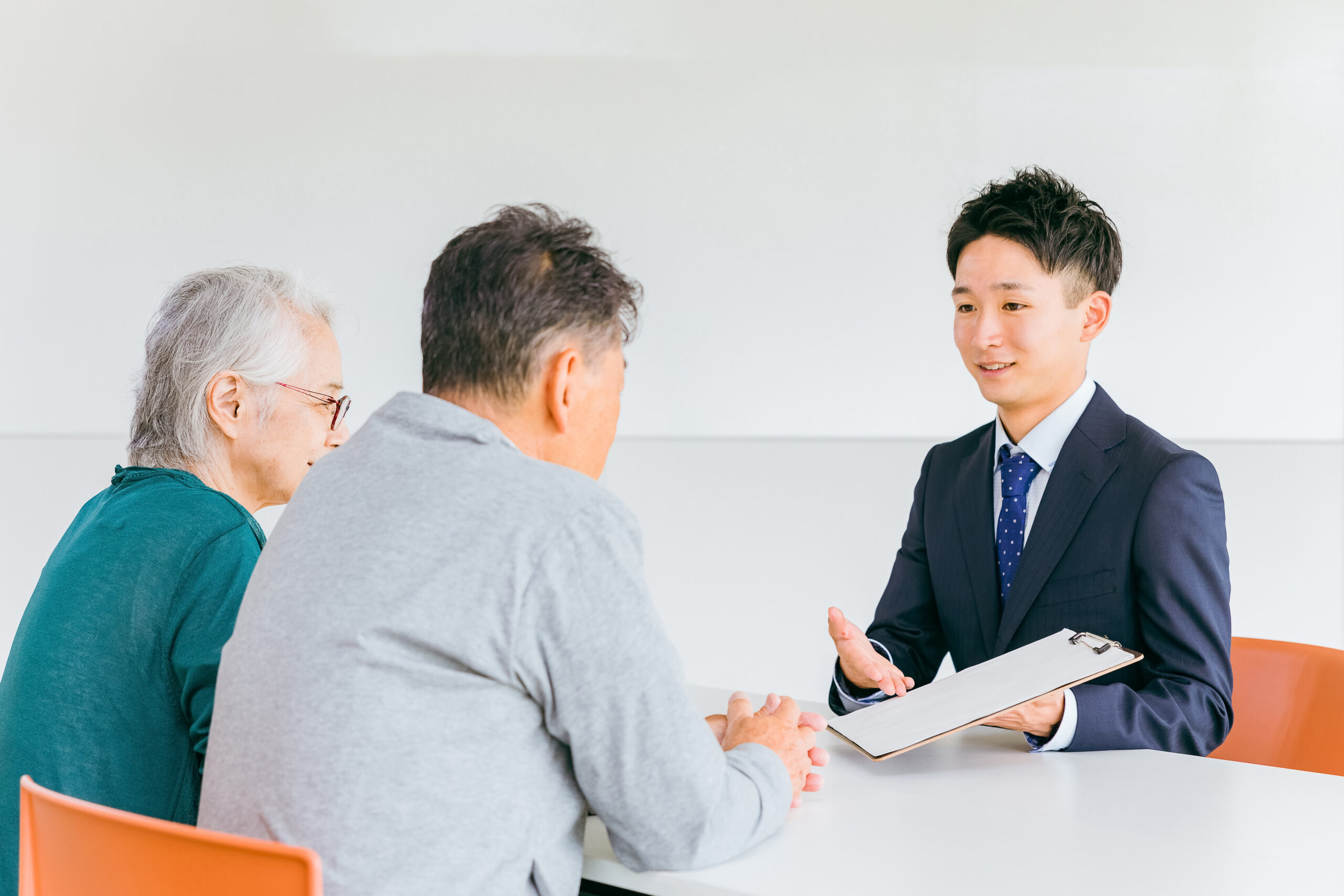 墓じまい　相談